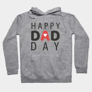 Happy dad day Hoodie